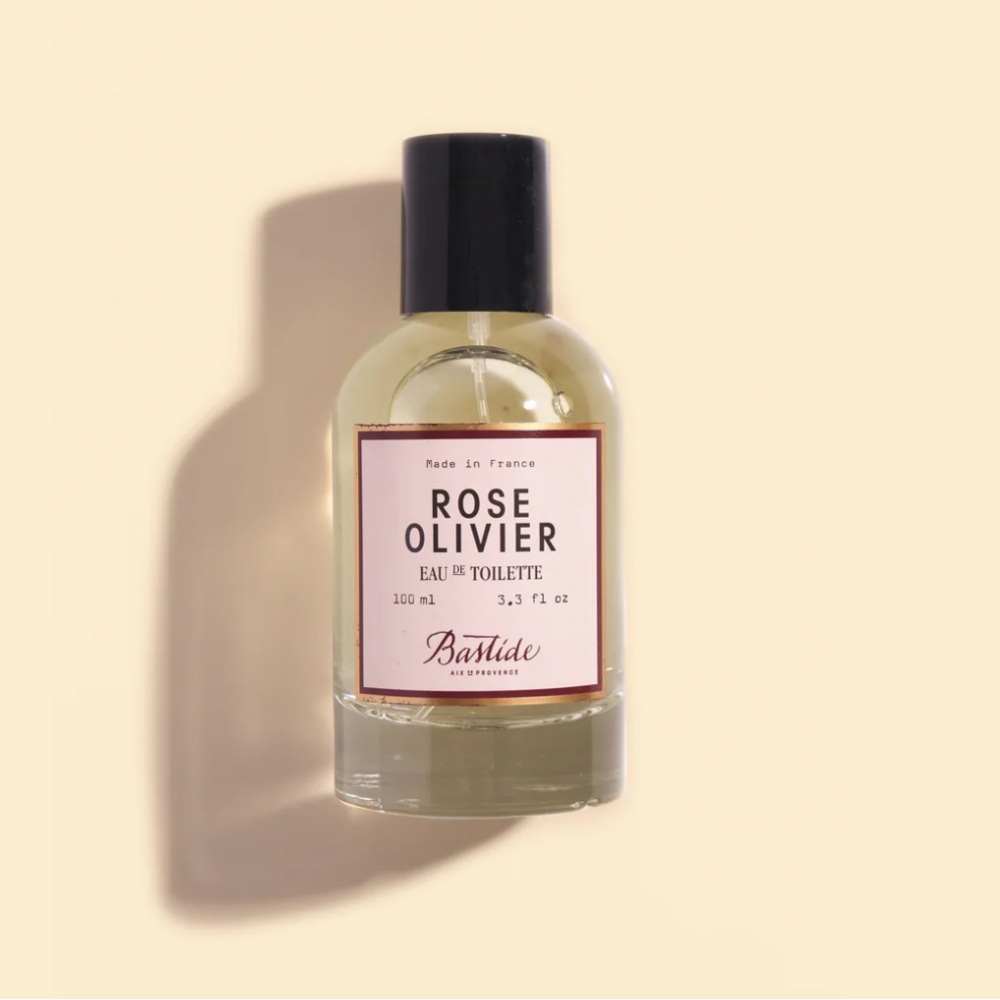 Bastide Rose Olivier Eau de Toilette 
BEST SELLER - Floral, Woody, Sparkling - Picture 2 of 2